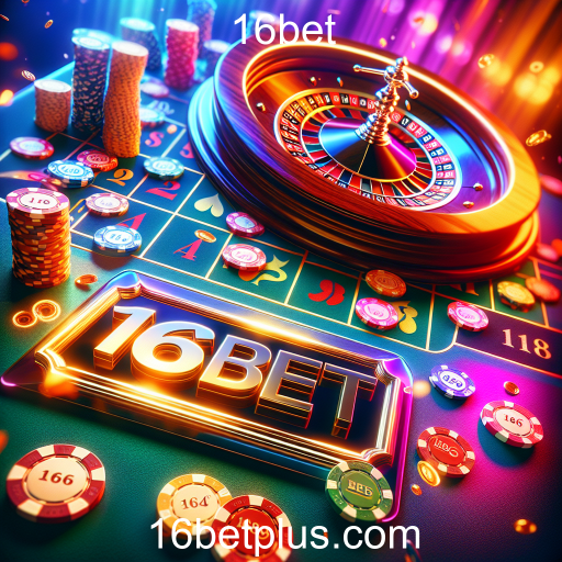 Descubra o Mundo dos Cassinos Online no 16bet