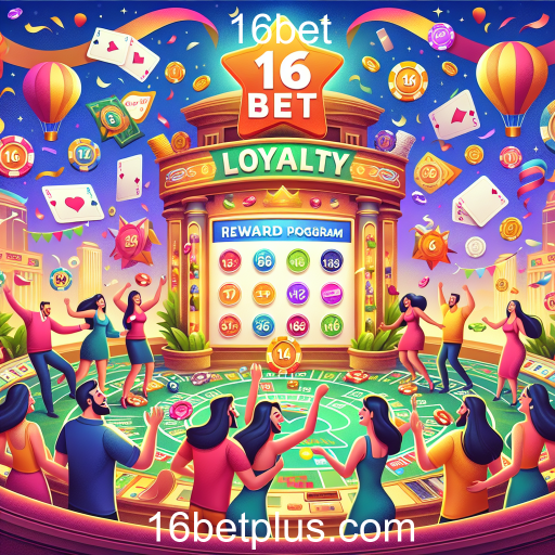 Programa de Fidelidade da 16bet: Recompensas para Jogadores Dedicados