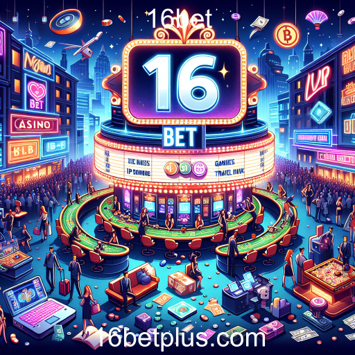 Descubra o Clube VIP da 16bet: Benefícios Exclusivos para Jogadores Fieis
